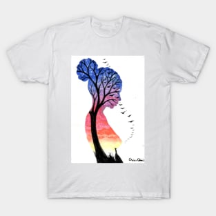 Sadness T-Shirt